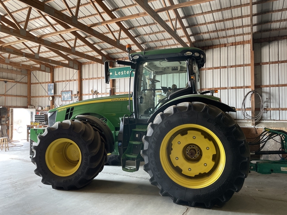 2018 John Deere 8370R Tractor