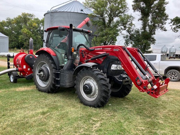 2016 Case IH Maxxum 150 Tractor