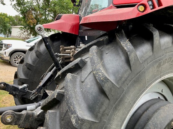 2016 Case IH Maxxum 150 Tractor