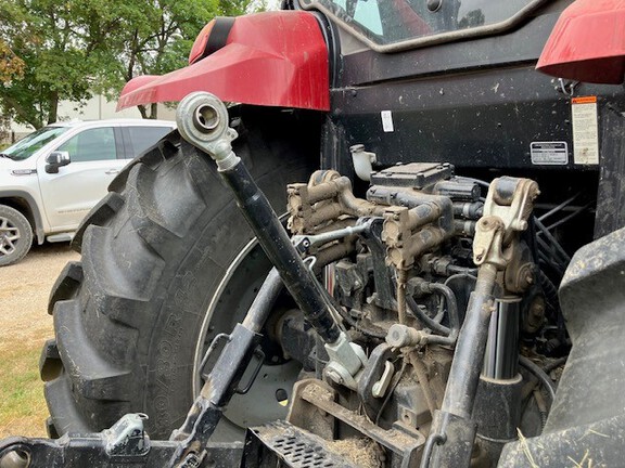 2016 Case IH Maxxum 150 Tractor