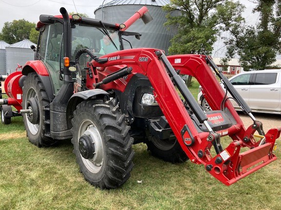 2016 Case IH Maxxum 150 Tractor