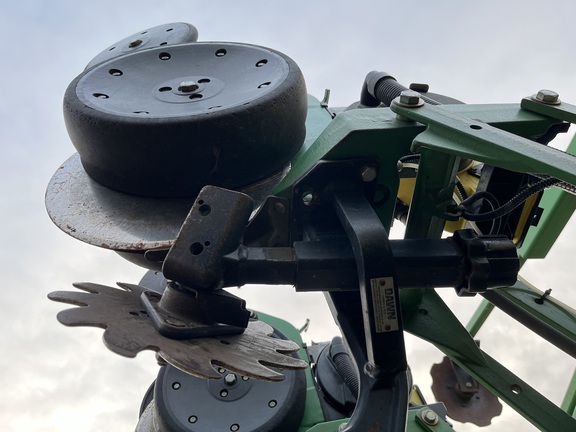 2007 John Deere 1790 Planter