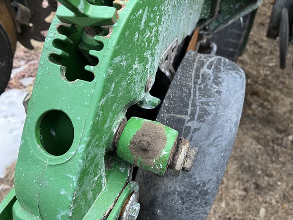 2007 John Deere 1790 Planter