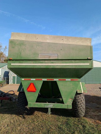 Misc EZ trail 500 Model Grain Cart