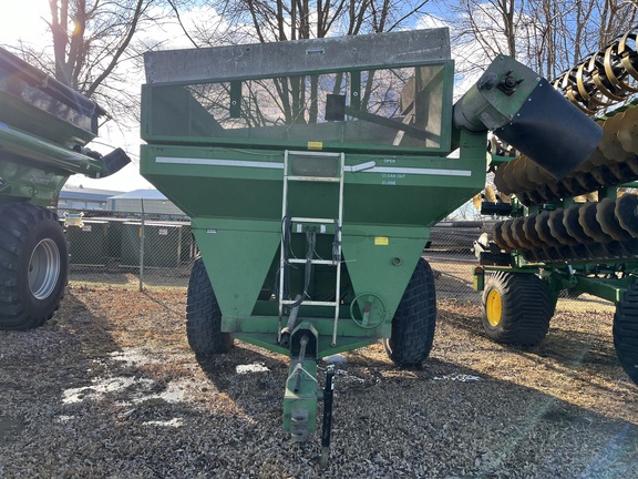 Misc EZ trail 500 Model Grain Cart