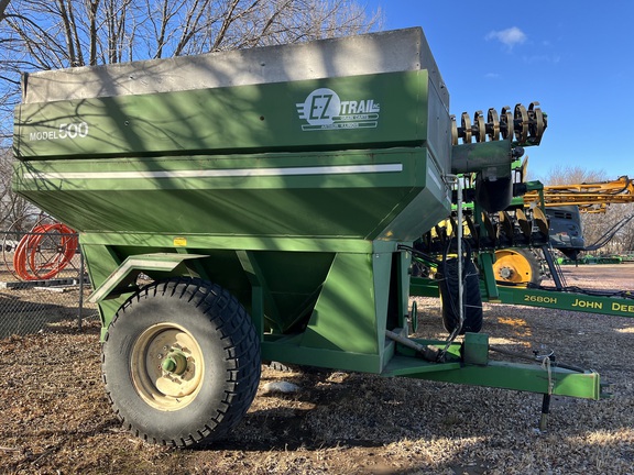 Misc EZ trail 500 Model Grain Cart