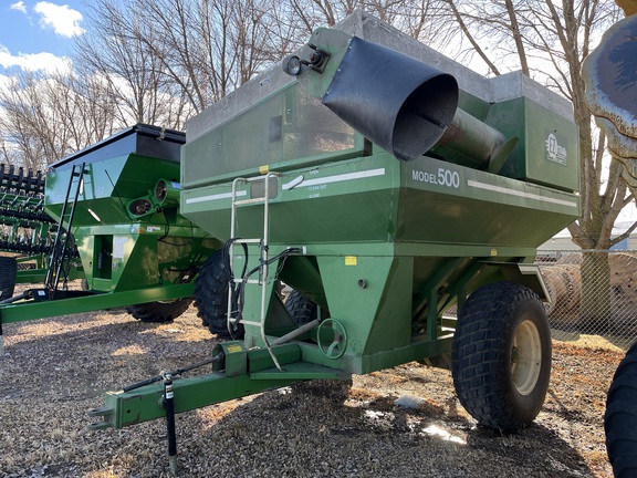 Misc EZ trail 500 Model Grain Cart