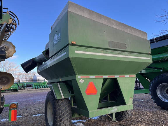 Misc EZ trail 500 Model Grain Cart