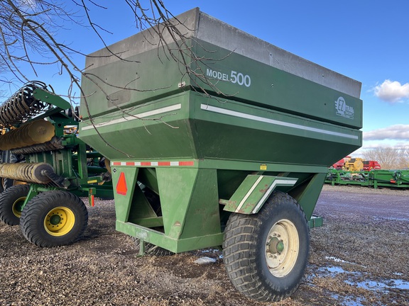 Misc EZ trail 500 Model Grain Cart