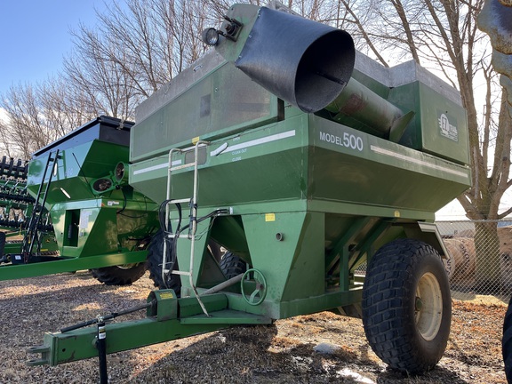 Misc EZ trail 500 Model Grain Cart