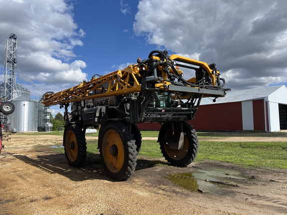 2017 Hagie STS12 Sprayer/High Clearance