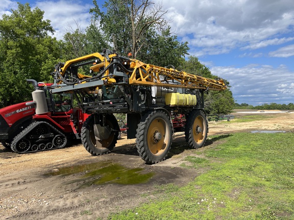 2017 Hagie STS12 Sprayer/High Clearance