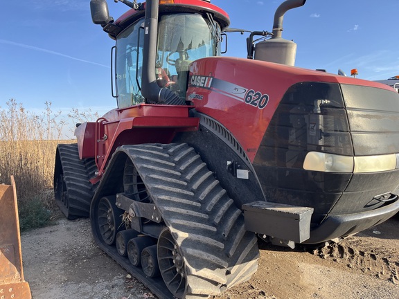 2015 Case IH Steiger 620 Quadtrac Tractor Rubber Track