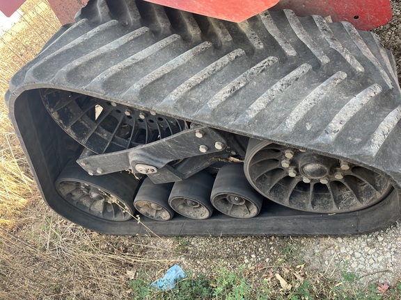 2015 Case IH Steiger 620 Quadtrac Tractor Rubber Track