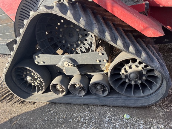 2015 Case IH Steiger 620 Quadtrac Tractor Rubber Track