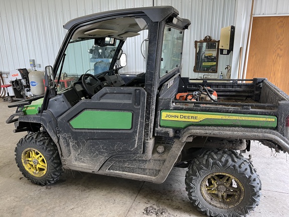 2021 John Deere XUV 835M ATV