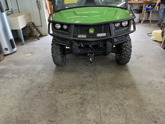 2021 John Deere XUV 835M ATV