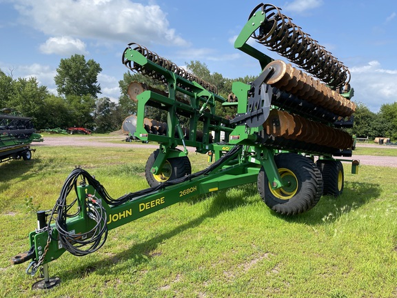 2024 John Deere 2680H Disk