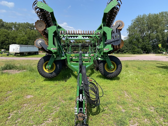 2024 John Deere 2680H Disk