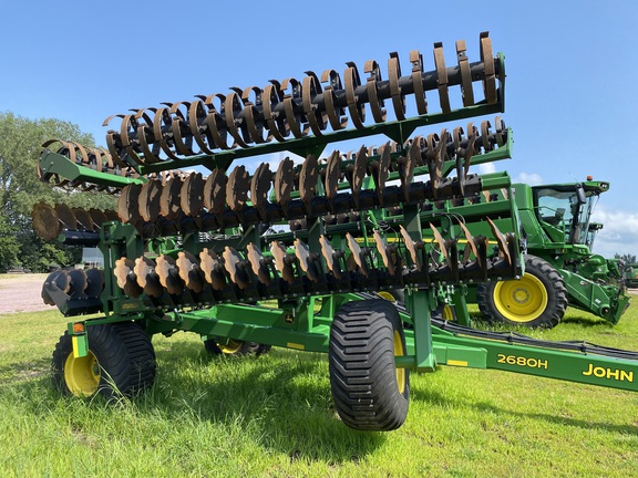 2024 John Deere 2680H Disk