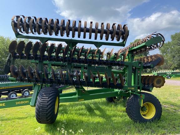 2024 John Deere 2680H Disk