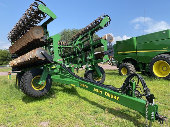2024 John Deere 2680H Disk