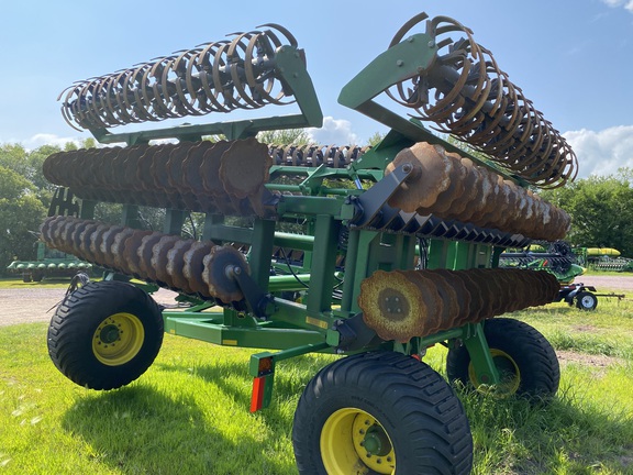 2024 John Deere 2680H Disk