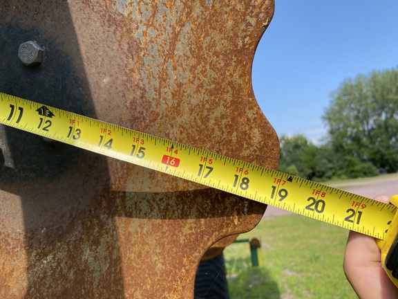 2024 John Deere 2680H Disk