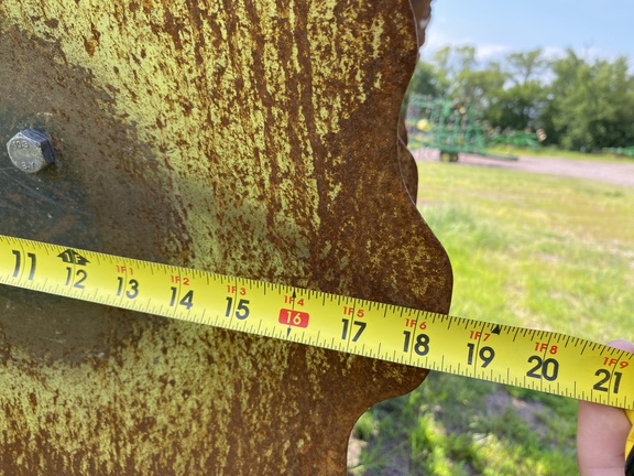 2024 John Deere 2680H Disk