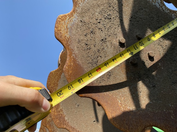 2024 John Deere 2680H Disk