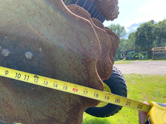 2024 John Deere 2680H Disk