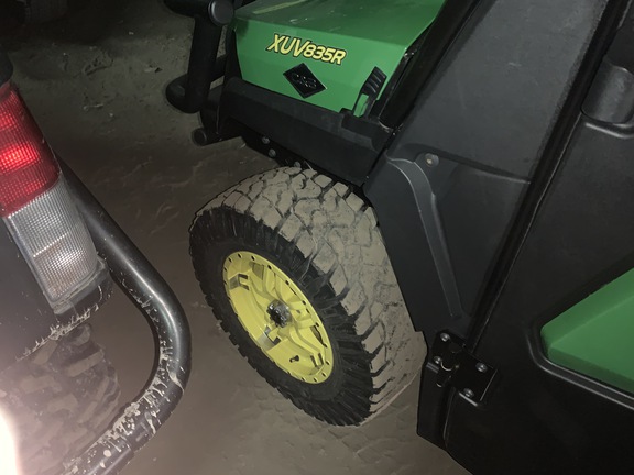 2023 John Deere XUV 835R ATV