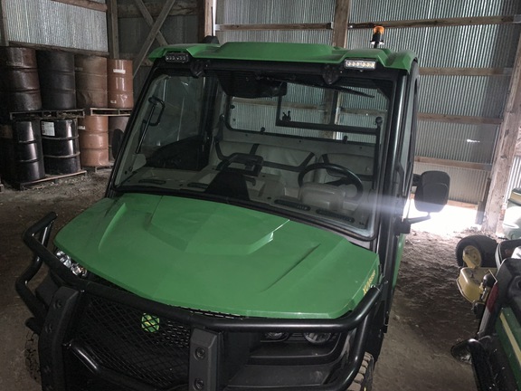 2023 John Deere XUV 835R ATV