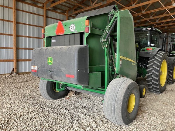 2021 John Deere 560M Baler/Round