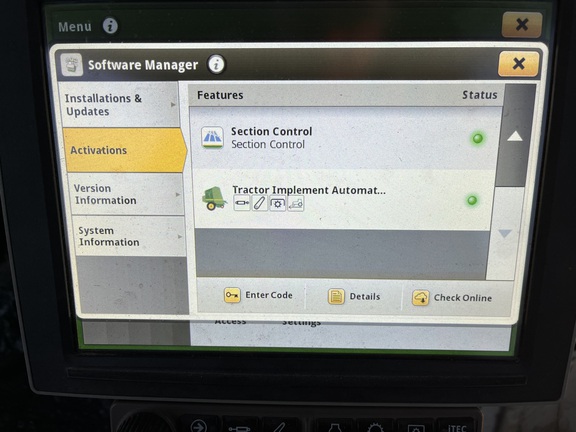 2019 John Deere 8345R Tractor