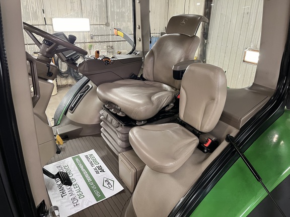 2019 John Deere 8345R Tractor