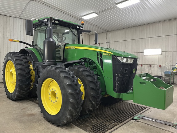 2019 John Deere 8345R Tractor