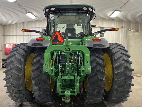 2019 John Deere 8345R Tractor