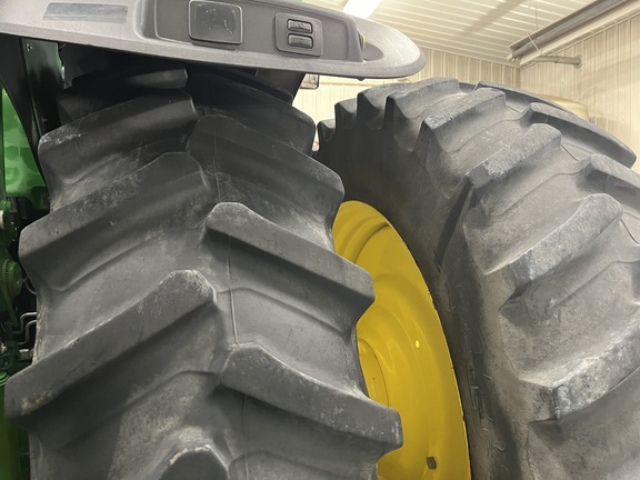 2019 John Deere 8345R Tractor