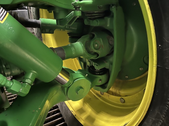 2019 John Deere 8345R Tractor