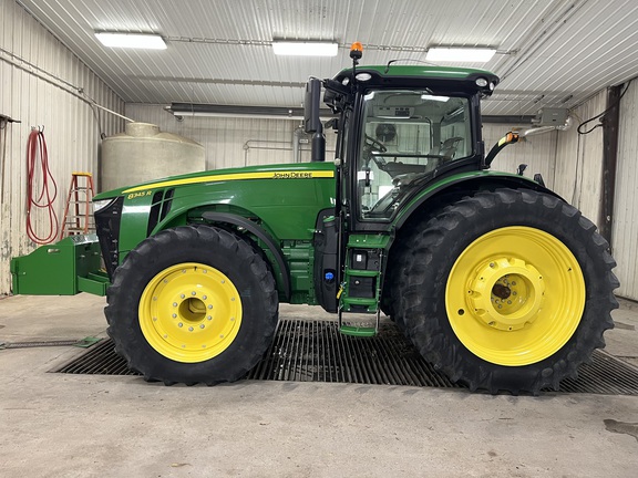 2019 John Deere 8345R Tractor