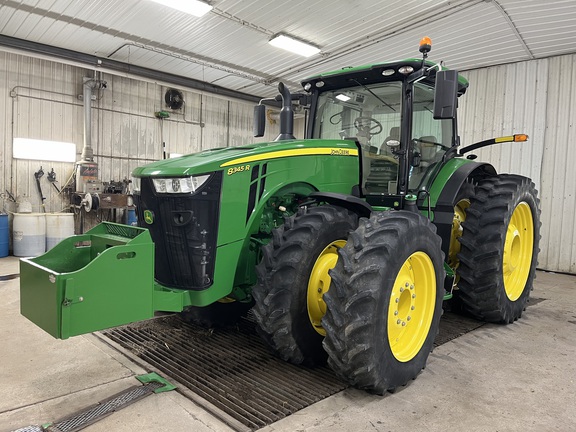 2019 John Deere 8345R Tractor