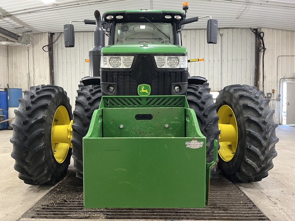 2019 John Deere 8345R Tractor