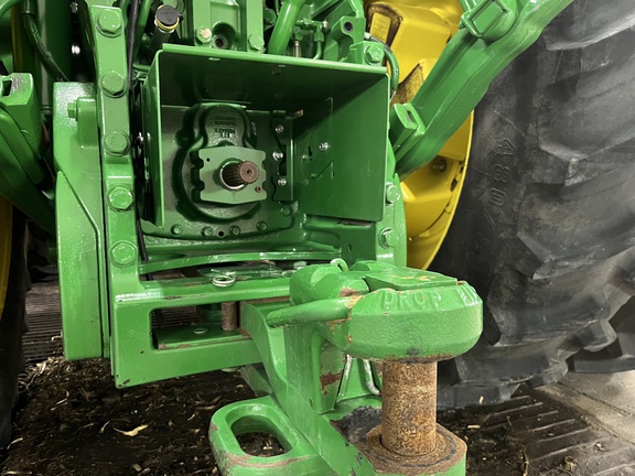 2019 John Deere 8345R Tractor