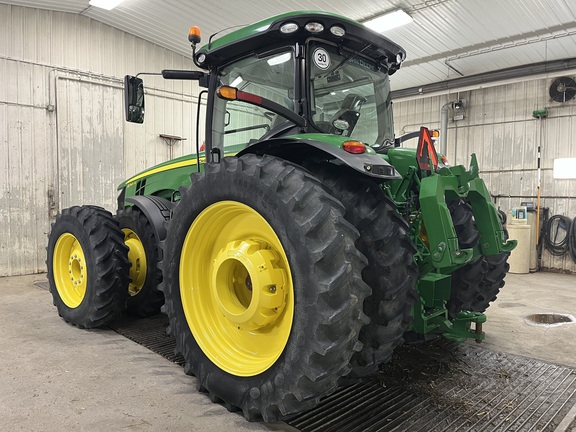 2019 John Deere 8345R Tractor