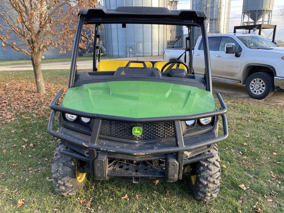 2022 John Deere XUV 835M ATV