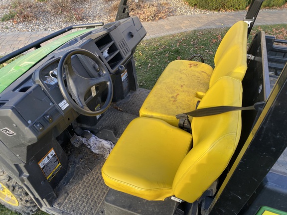 2022 John Deere XUV 835M ATV