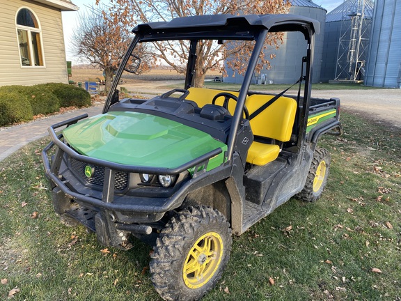 2022 John Deere XUV 835M ATV