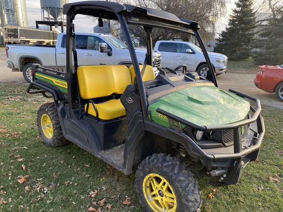 2022 John Deere XUV 835M ATV