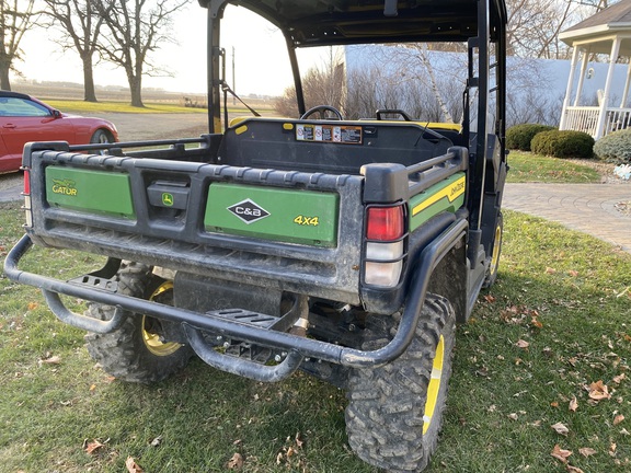 2022 John Deere XUV 835M ATV